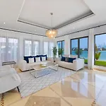 Frond K, Beachfront Villa, Palm Jumeirah - Mint Stay