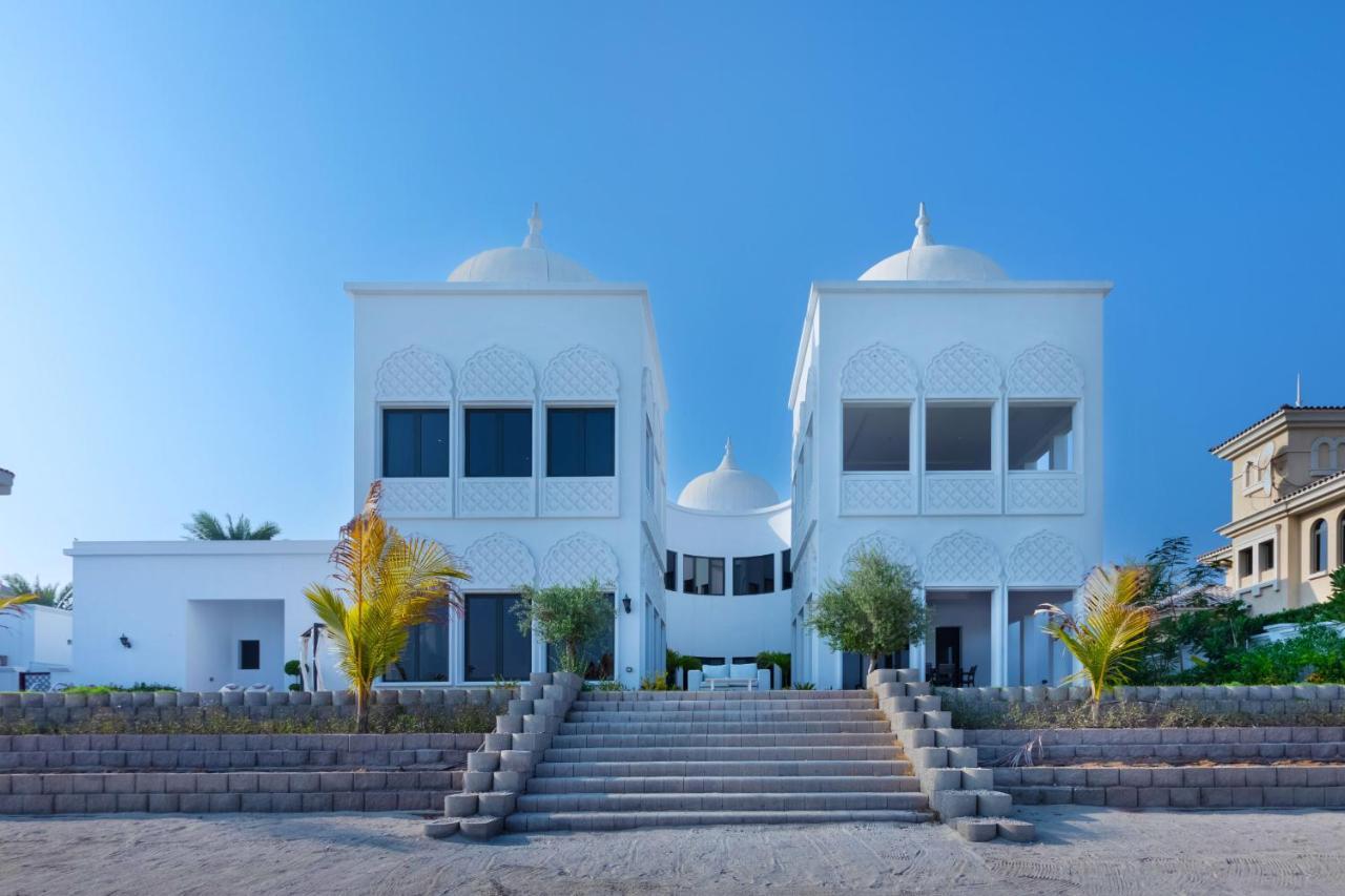Frond K, Beachfront Villa, Palm Jumeirah - Mint *