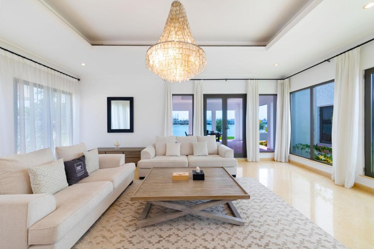 Frond K, Beachfront Villa, Palm Jumeirah - Mint Villa *